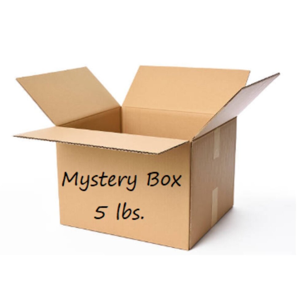 Men's Vintage 5 LB. Mystery Box